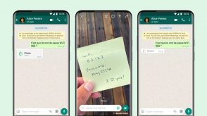 WhatsApp lance View Once, les photos et vidéos à vue unique