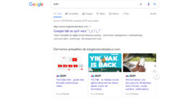 SEO : pourquoi Google n’utilise pas le Title de votre page dans les résultats de recherche
