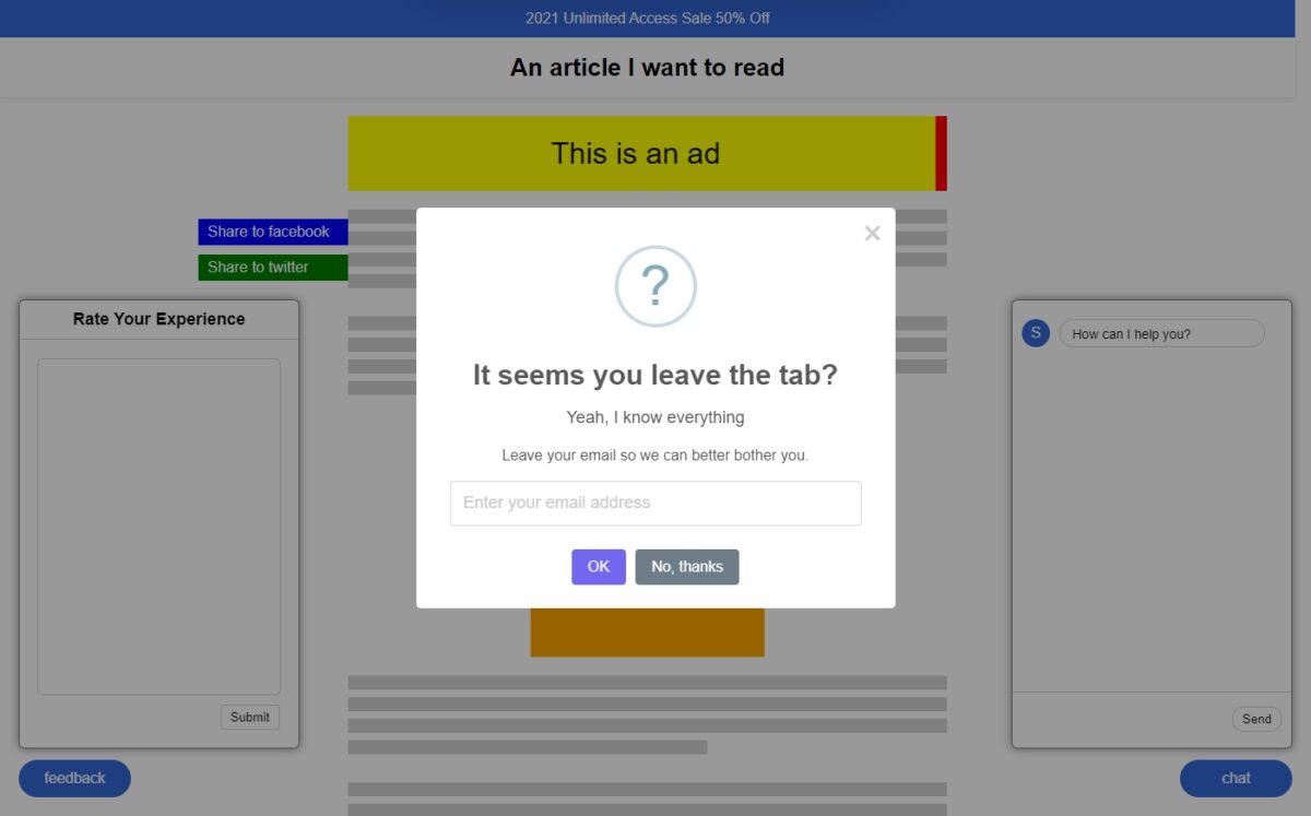 how-i-experience-web-today