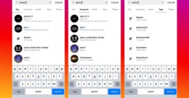 Instagram dévoile comment sont classés les résultats de recherche