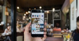 Instagram : fin du Swipe up dans les stories, remplacé par un sticker Lien