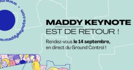 Maddy Keynote : l’événement incontournable de l’innovation et du monde de demain