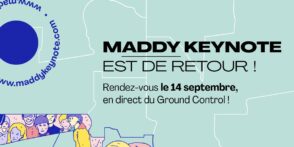 Maddy Keynote : l’événement incontournable de l’innovation et du monde de demain