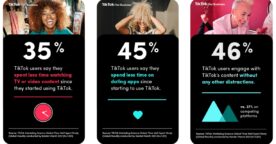 Tendances TikTok 2021 : temps passé, contenus recherchés et impact sur les utilisateurs