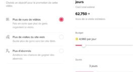 TikTok lance une option pour promouvoir des posts comme le « boost » de Facebook