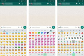 WhatsApp : 217 nouveaux emojis arrivent sur Android