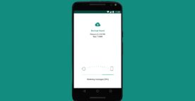 WhatsApp : comment sauvegarder et restaurer vos discussions
