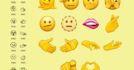 Découvrez les 112 nouveaux emojis pour 2022
