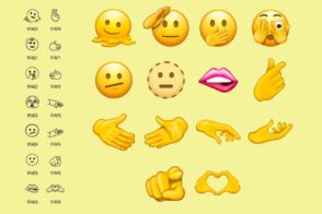 Découvrez les 112 nouveaux emojis pour 2022