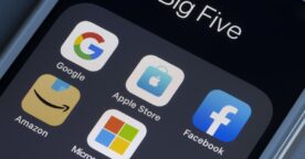 Contre la domination des GAFAM : « Internet est un bien commun qui doit rester neutre, libre et accessible »