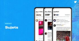 Twitter déploie les Sujets en français : ce qu’il faut savoir  