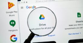Google Drive : accédez à vos fichiers, même sans connexion Internet