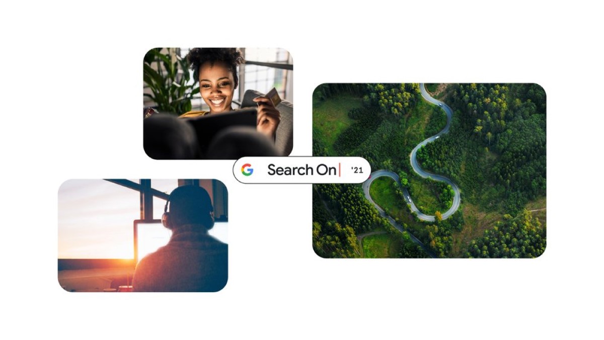 google-on-search