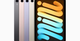 Apple dévoile un nouvel iPad mini : nouveau look et meilleures performances