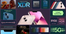 Apple présente l’iPhone 13 : ce qu’il faut savoir