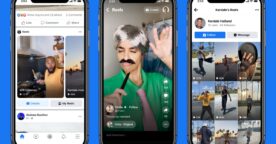 Les Reels d’Instagram seront désormais visibles sur Facebook