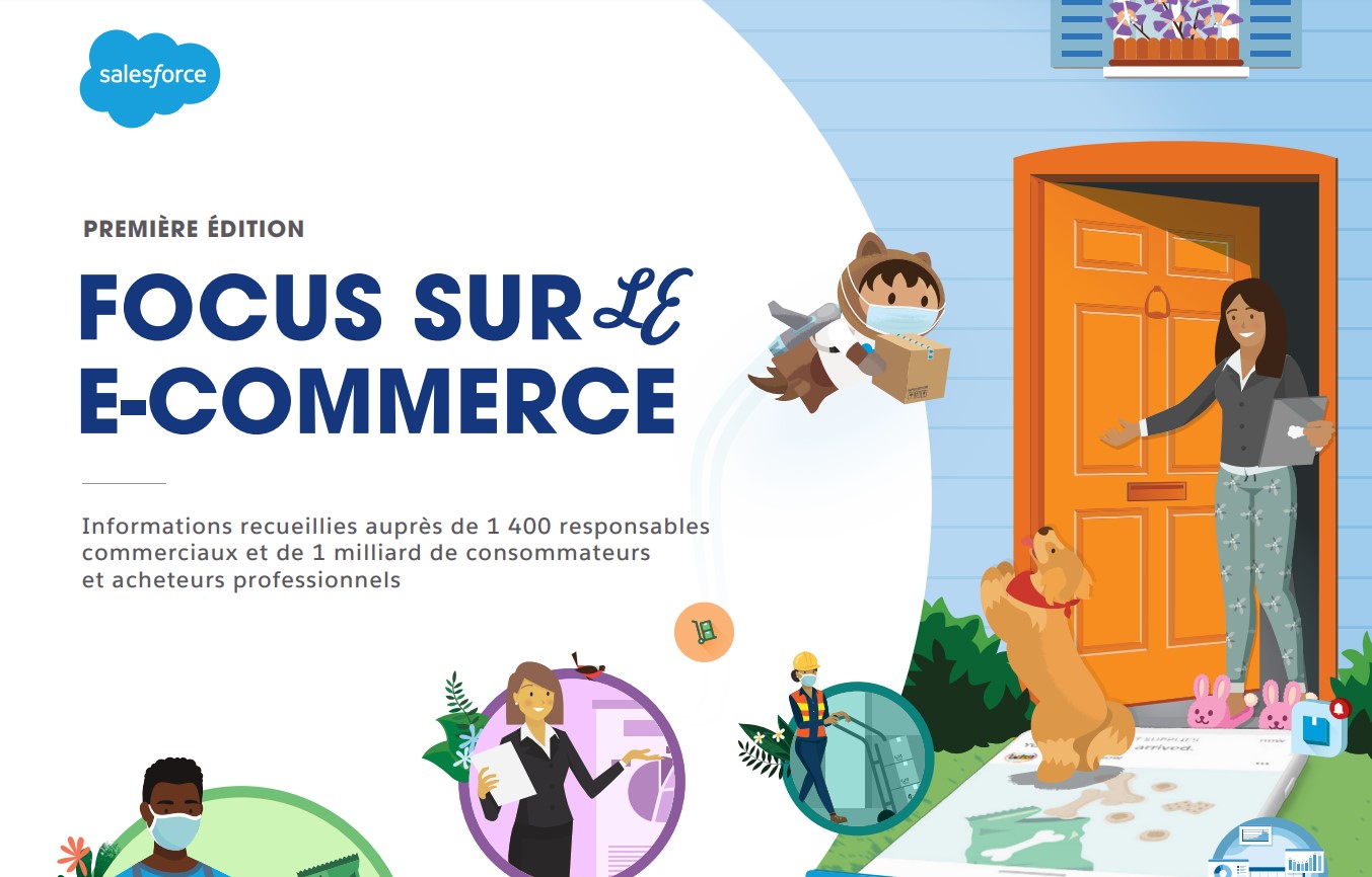 Etude : Les Tendances Du E-commerce B2B Et B2C