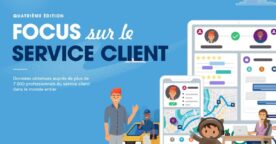 Quelles tendances pour le service client des entreprises en 2021 ?