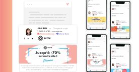 Comment réussir sa communication de rentrée via la signature mail