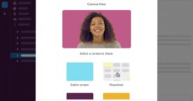 Slack déploie les clips pour enregistrer des messages vidéo ou audio