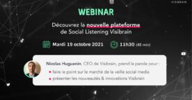 Webinar : les tendances du social listening en 2021