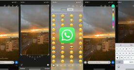 WhatsApp : comment modifier une image ou une vidéo avant de l’envoyer