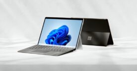 Microsoft présente la Surface Pro 8 : nouveau design et un écran plus grand à 120 Hz