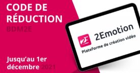2Emotion : une solution pour se lancer avec succès dans la vidéo