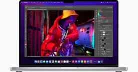Apple présente son nouveau MacBook Pro : sans Touch Bar et avec encoche