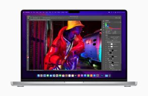 Apple présente son nouveau MacBook Pro : sans Touch Bar et avec encoche
