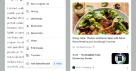 Google Chrome : comment utiliser le lecteur de flux RSS pour suivre des sites web