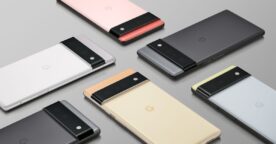 Google présente le Pixel 6 et Pixel 6 Pro : ce qu’il faut savoir