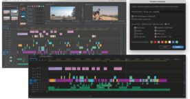 Nouveautés Premiere Pro : Speech to Text amélioré, fonction Remix, montage de séquence simplifié