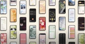 Android 12 : la liste des téléphones compatibles
