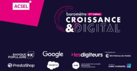 L’impact du digital sur la croissance des entreprises françaises en 2021
