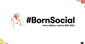 Born Social 2021 : les usages numériques des moins de 13 ans