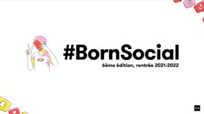 Born Social 2021 : les usages numériques des moins de 13 ans