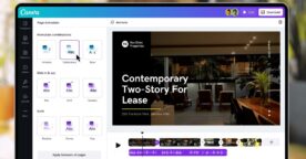 Canva lance des outils gratuits pour le montage vidéo