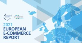 E-commerce en Europe : les chiffres clés en 2021