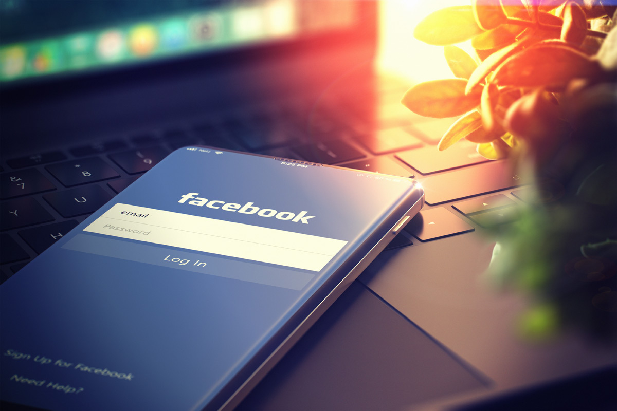 facebook-mobile-clavier