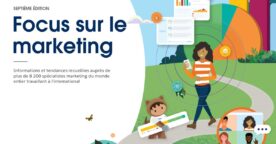 Le secteur du marketing en 2021 : état des lieux et défis à venir