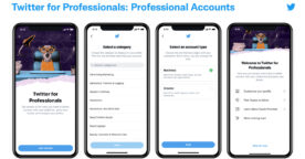 Twitter lance les comptes professionnels avec des fonctionnalités exclusives
