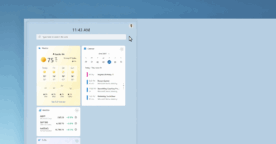 Widgets sur Windows 11 : tout ce qu’il faut savoir