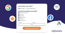 Digitaleo : un audit gratuit de votre communication locale en quelques clics