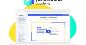 Content marketing : formez-vous gratuitement et obtenez une certification