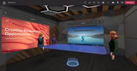 Interview : la vision de Microsoft sur le travail hybride et collaboratif