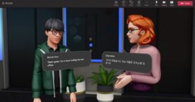 Nouveautés Microsoft Teams : des réunions avec des avatars personnalisés dans le métavers