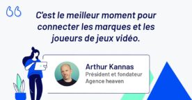 Décryptage : les opportunités du gaming et de l’esport pour les marques