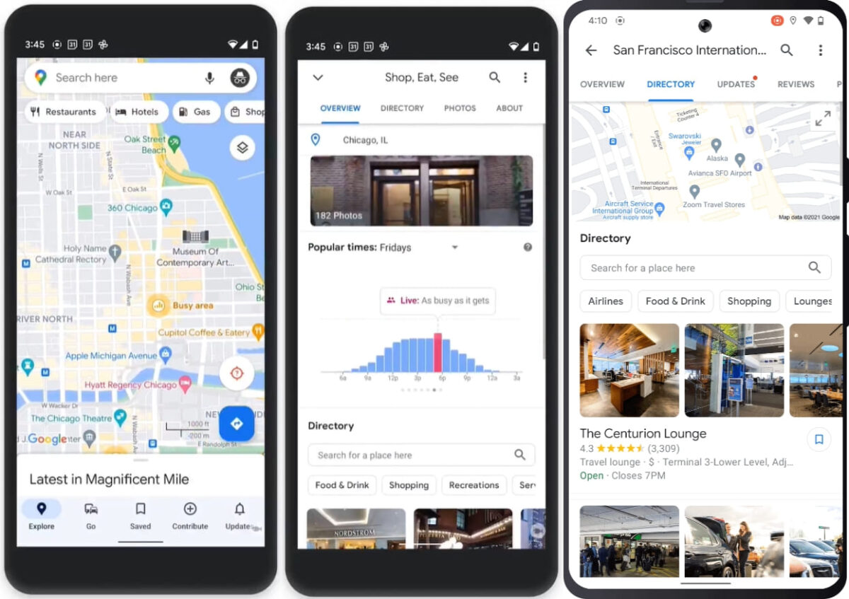 google maps