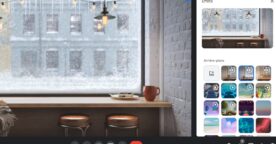 Google Meet : des nouveaux arrière-plans immersifs pour vos appels vidéos